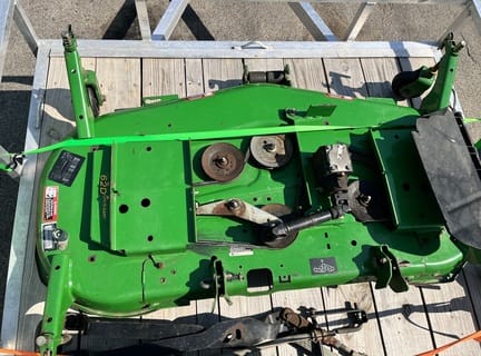 Main image John Deere 62D