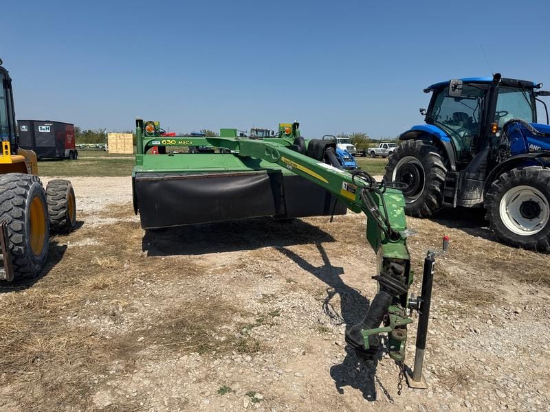 Main image John Deere 630