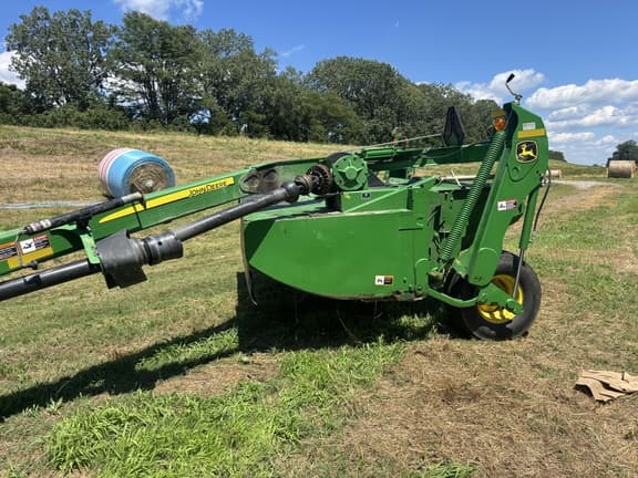 Image of John Deere 630 equipment image 3