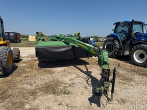 2008 John Deere 630 Image