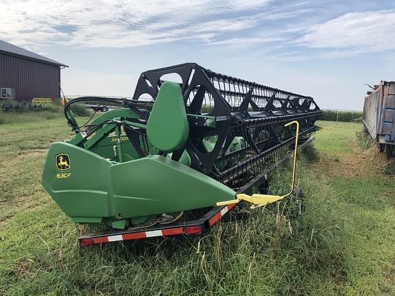 Image of John Deere 630F Primary image