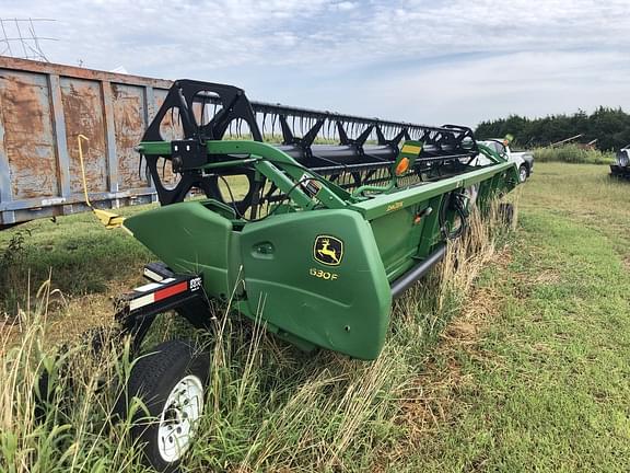 Image of John Deere 630F equipment image 2