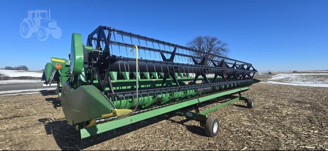 Image of John Deere 630F equipment image 3