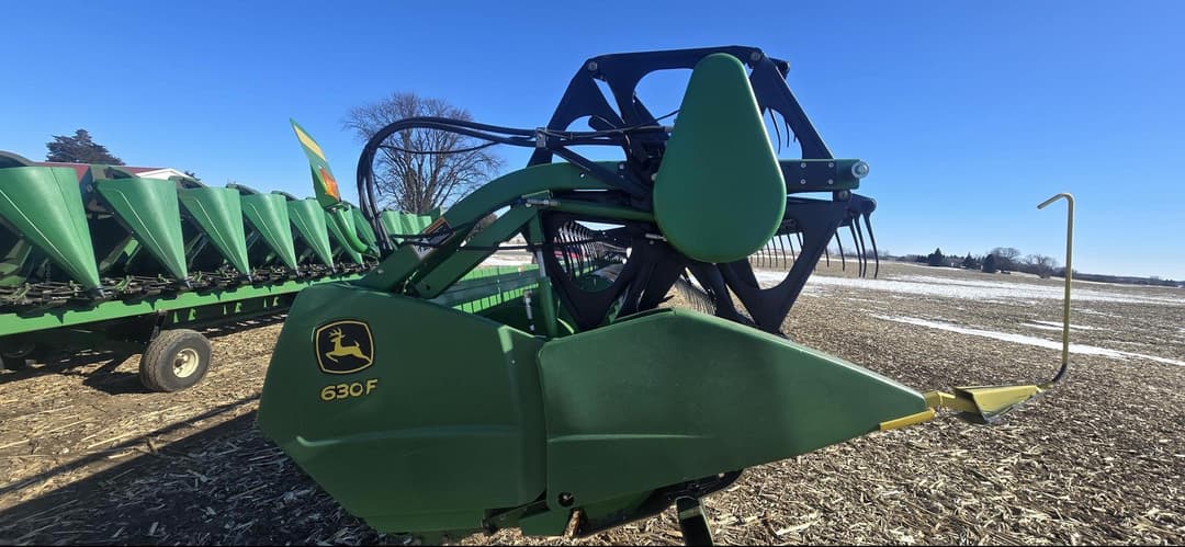 Image of John Deere 630F Primary image