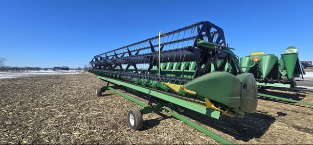 Image of John Deere 630F equipment image 1