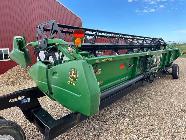 Image of John Deere 630F equipment image 1