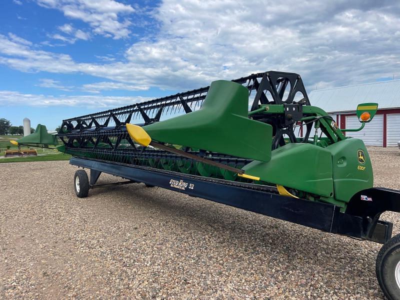 Image of John Deere 630F Primary image