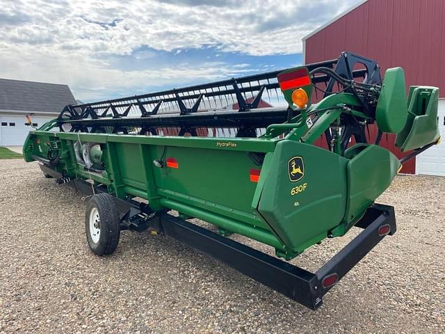Image of John Deere 630F equipment image 2