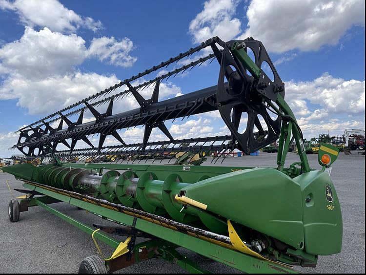 Image of John Deere 630F Primary image