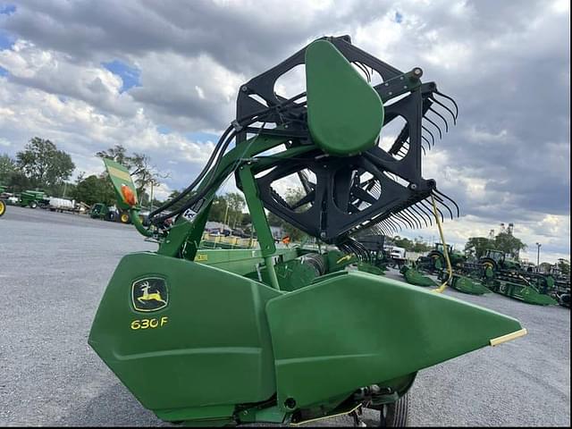 Image of John Deere 630F equipment image 2
