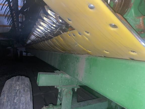 Image of John Deere 630F equipment image 1
