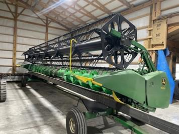 Main image John Deere 630F