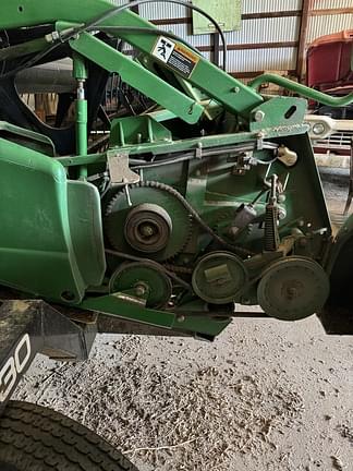 Image of John Deere 630F equipment image 3