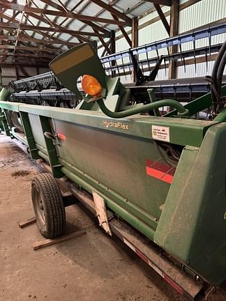 Image of John Deere 630F equipment image 2