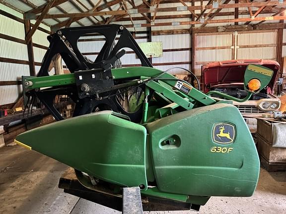 Image of John Deere 630F Primary image