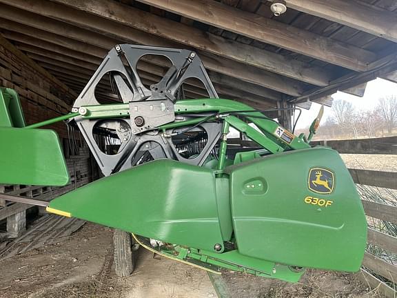 Image of John Deere 630F Primary image