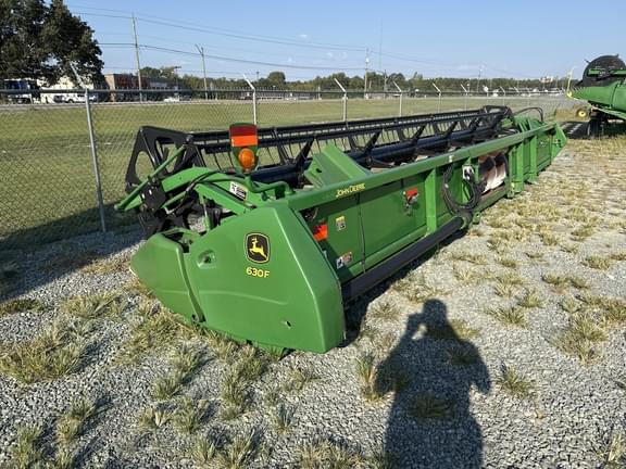 Image of John Deere 630F Primary image