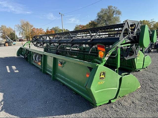 Image of John Deere 630F equipment image 1