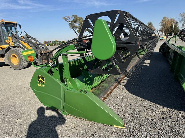 Image of John Deere 630F Primary image