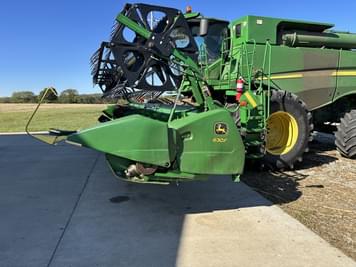 Main image John Deere 630F