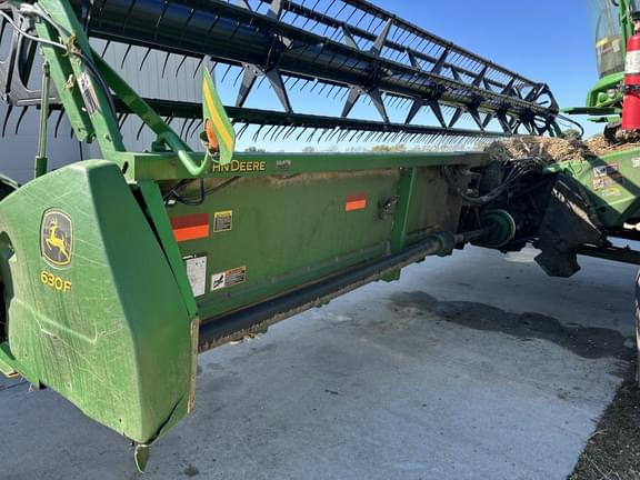 Image of John Deere 630F equipment image 1