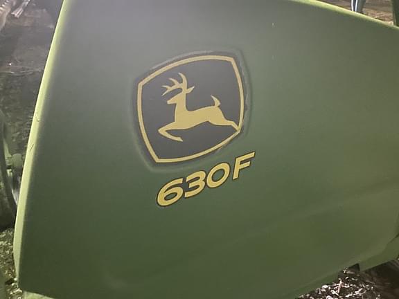 Image of John Deere 630F Primary image