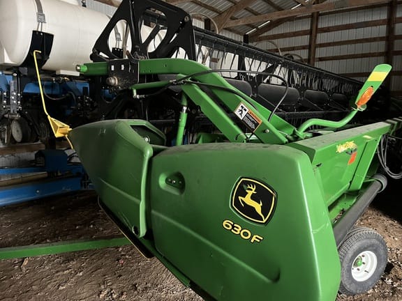 Main image John Deere 630F
