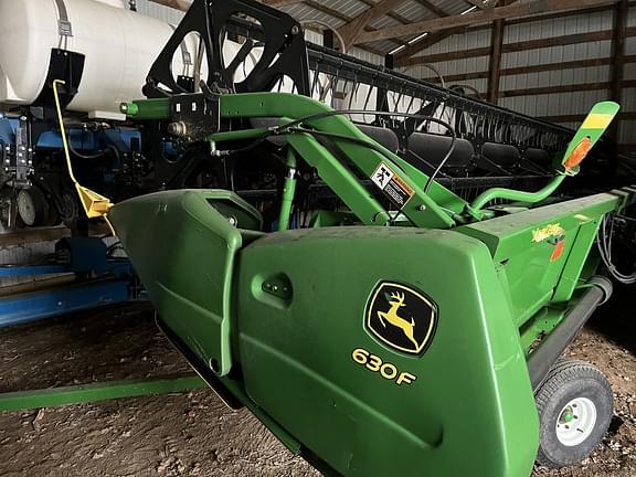 Image of John Deere 630F Primary image