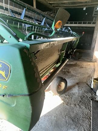 Image of John Deere 630F equipment image 1