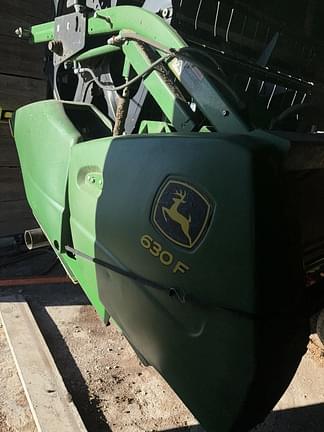 Image of John Deere 630F Primary image