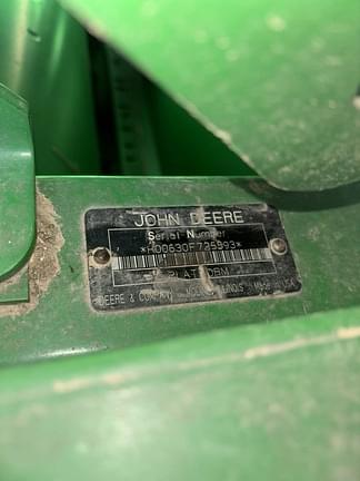 Image of John Deere 630F equipment image 2