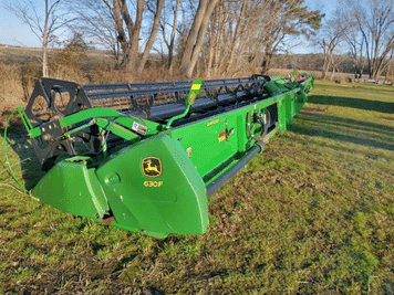 Main image John Deere 630F