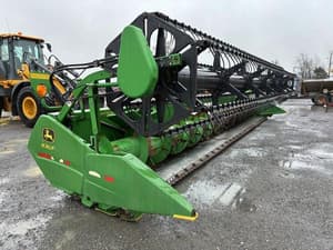 2008 John Deere 630F Image