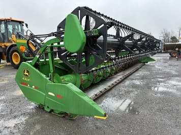 Main image John Deere 630F