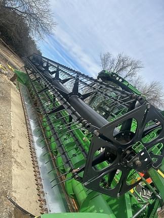 Image of John Deere 630F Primary image