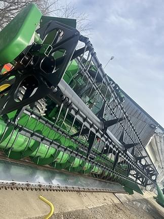 Image of John Deere 630F equipment image 2