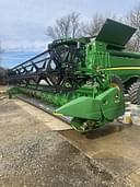 2008 John Deere 630F Image