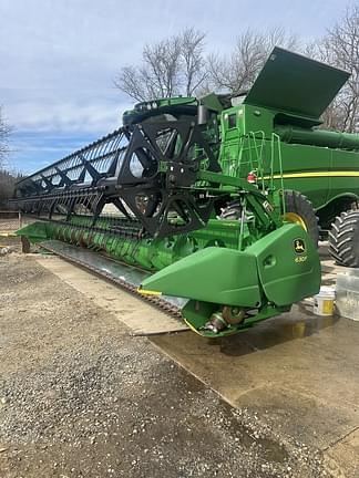 Image of John Deere 630F equipment image 1