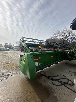 Image of John Deere 630F equipment image 3