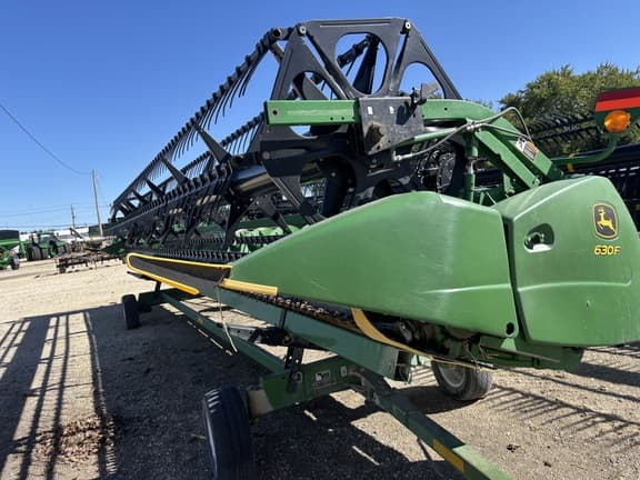 Image of John Deere 630F Primary image