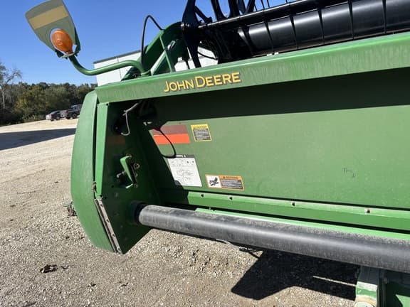 Image of John Deere 630F equipment image 2