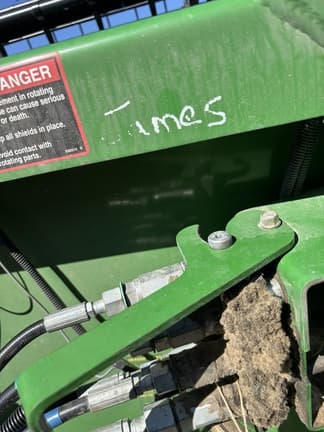 Image of John Deere 630F equipment image 1