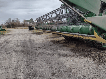 Main image John Deere 630F