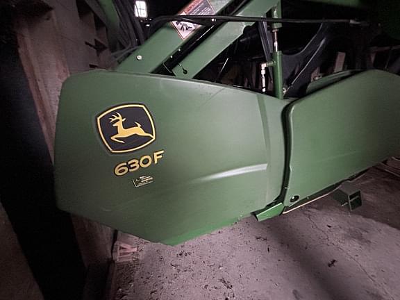 Image of John Deere 630F Primary image
