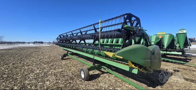 Image of John Deere 630F equipment image 1