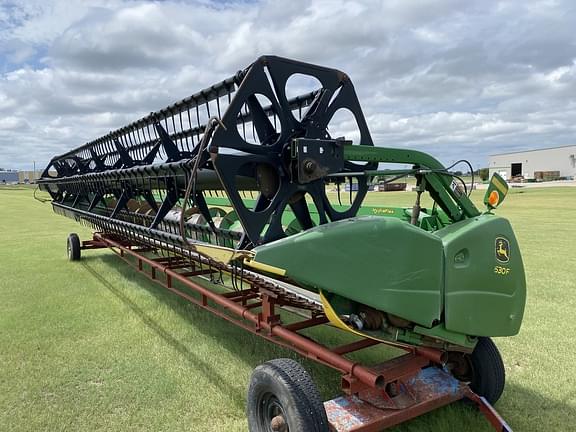 Image of John Deere 630F equipment image 3