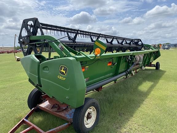 Image of John Deere 630F Primary image