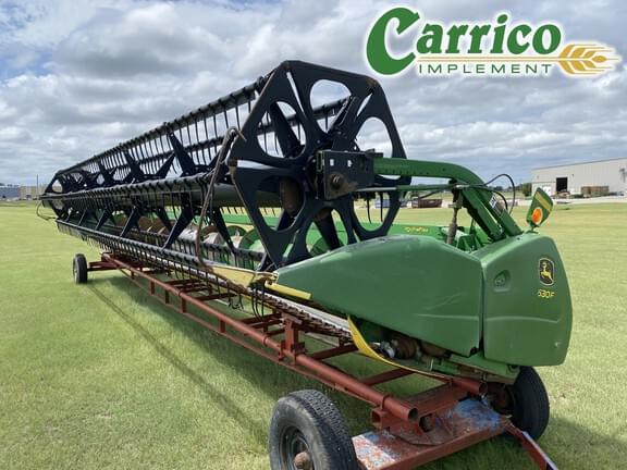 Image of John Deere 630F Primary image