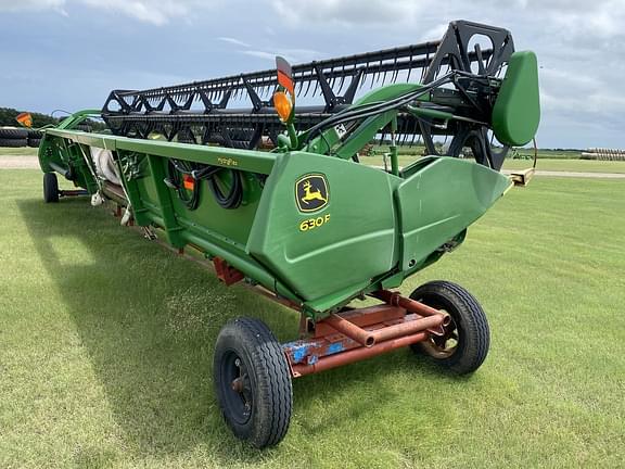 Image of John Deere 630F equipment image 1