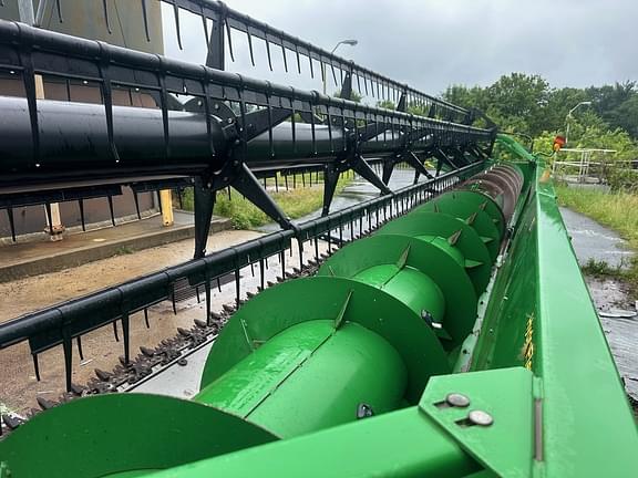 Image of John Deere 630F Primary image